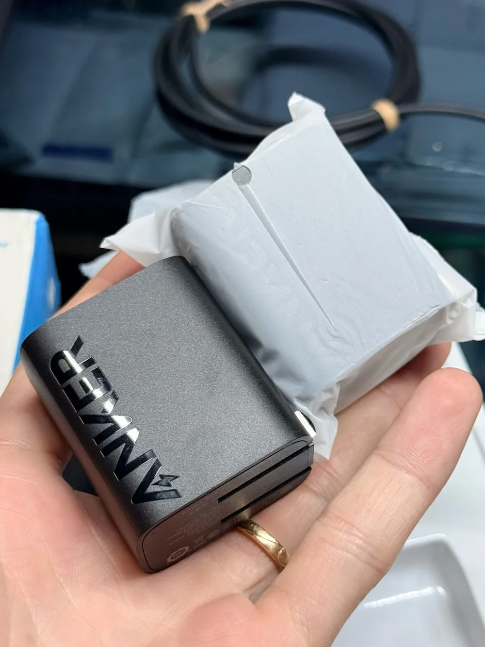Anker official branded